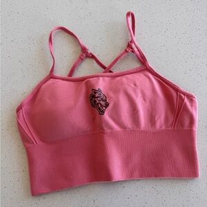 She Darc sport pink Everson Huxley bra